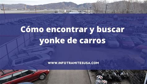 Yonke cerca mi ubicación. Things To Know About Yonke cerca mi ubicación. 